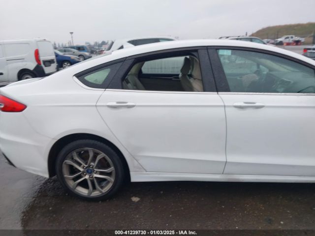 3FA6P0CD2LR205138 Ford FUSION SEL