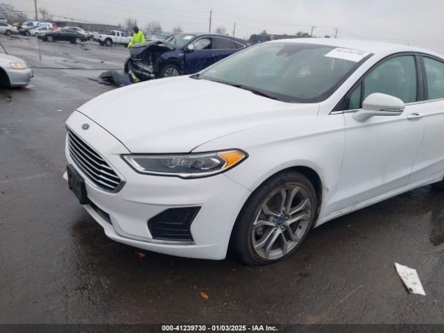 3FA6P0CD2LR205138 Ford FUSION SEL