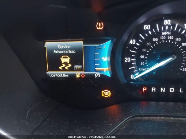 3FA6P0CD2LR205138 Ford FUSION SEL