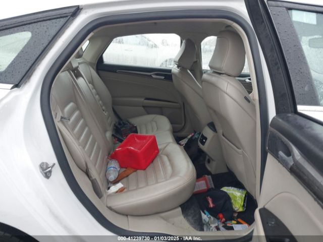 3FA6P0CD2LR205138 Ford FUSION SEL