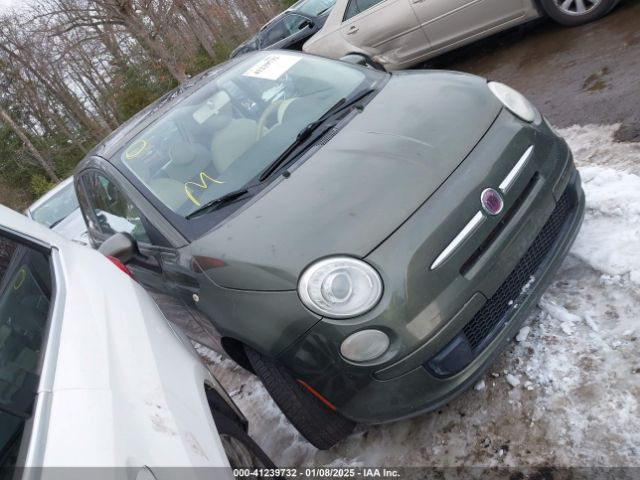 2012 FIAT 500 3C3CFFAR1CT120686 Photo 0