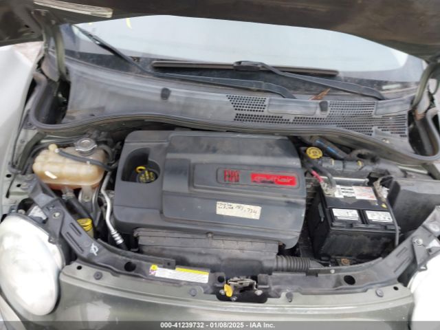 2012 FIAT 500 3C3CFFAR1CT120686 Photo 9