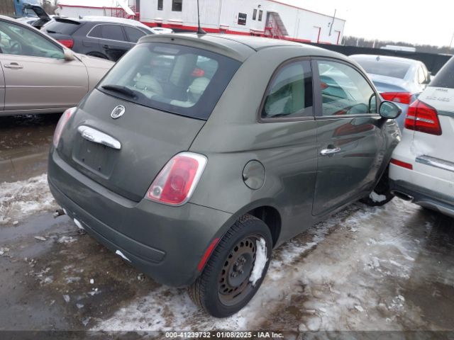 2012 FIAT 500 3C3CFFAR1CT120686 Photo 3