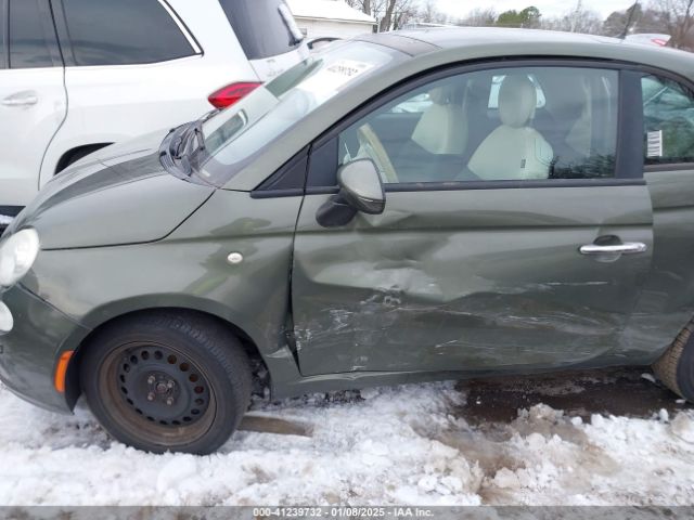 2012 FIAT 500 3C3CFFAR1CT120686 Photo 5