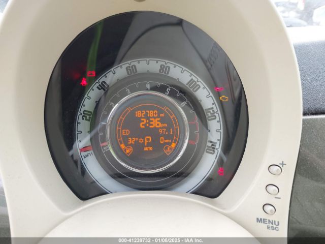 2012 FIAT 500 3C3CFFAR1CT120686 Photo 6