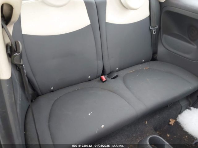 2012 FIAT 500 3C3CFFAR1CT120686 Photo 7