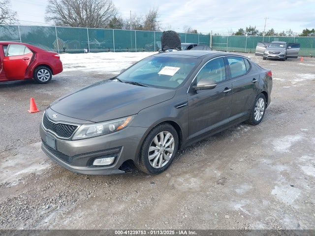 KIA OPTIMA EX 2014 5XXGN4A78EG303195 Image 2