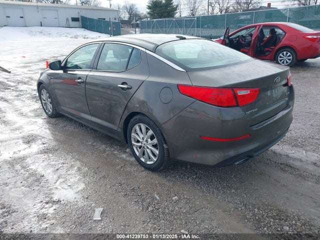 KIA OPTIMA EX 2014 5XXGN4A78EG303195 Image 3