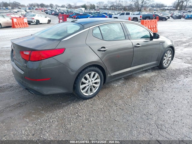 KIA OPTIMA EX 2014 5XXGN4A78EG303195 Image 4