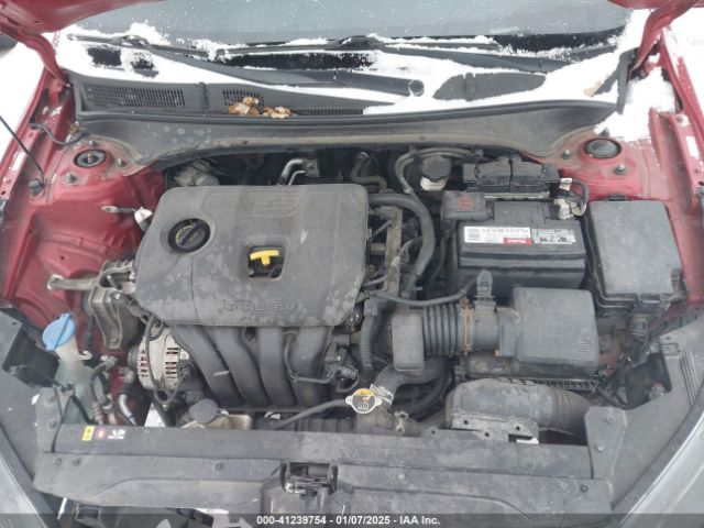 3KPF34AD1KE028622 KIA FORTE S