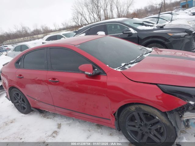 3KPF34AD1KE028622 KIA FORTE S
