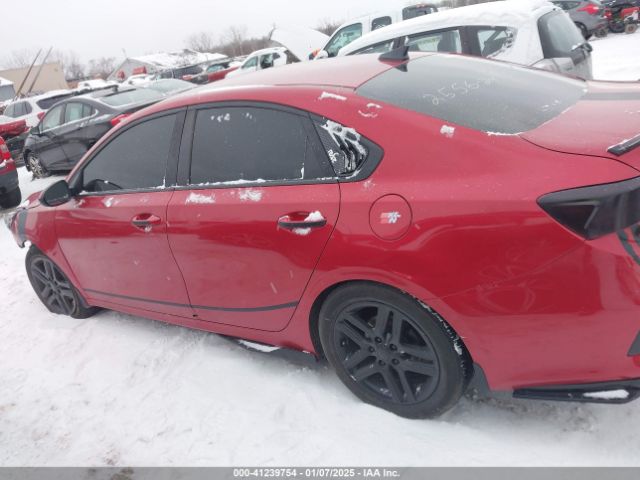 3KPF34AD1KE028622 KIA FORTE S