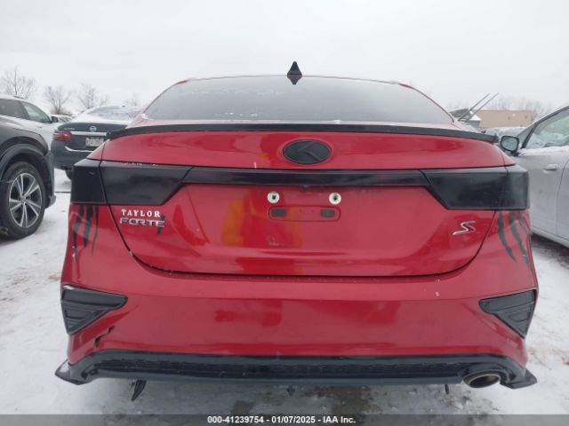 3KPF34AD1KE028622 KIA FORTE S