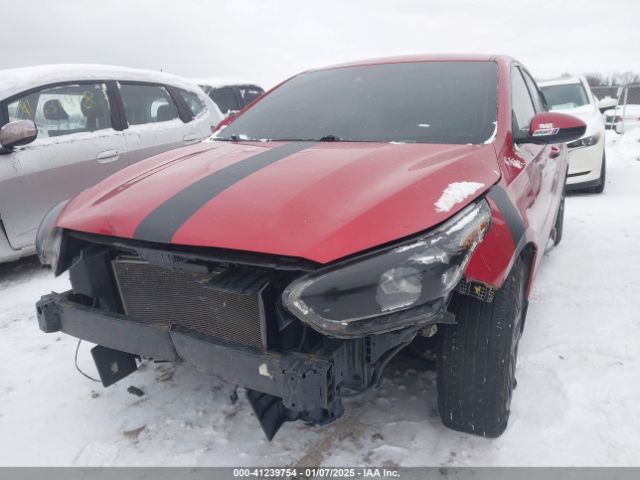 3KPF34AD1KE028622 KIA FORTE S