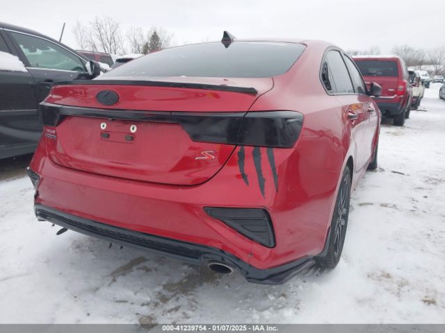 3KPF34AD1KE028622 KIA FORTE S
