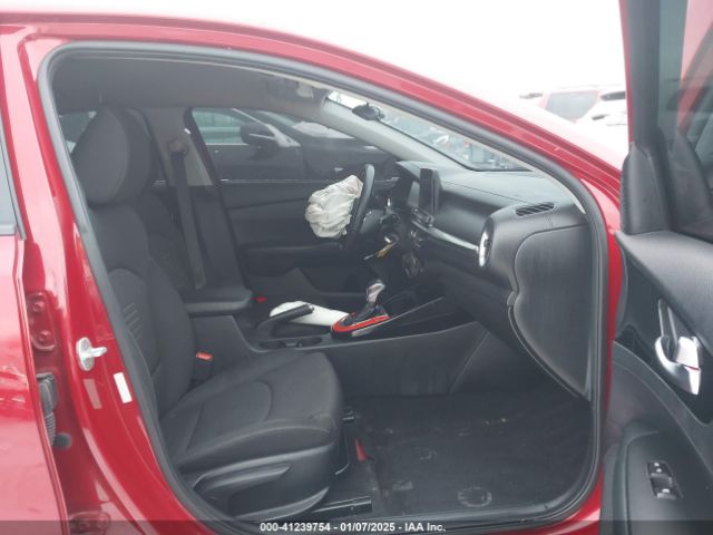 3KPF34AD1KE028622 KIA FORTE S