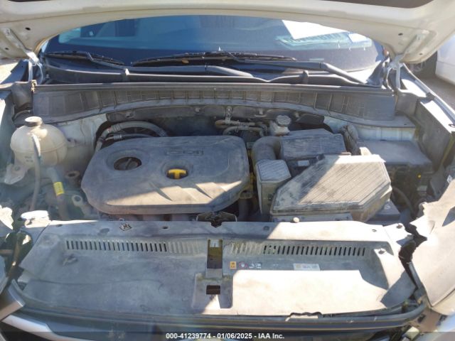 KM8J23A44HU592780 Hyundai TUCSON SE