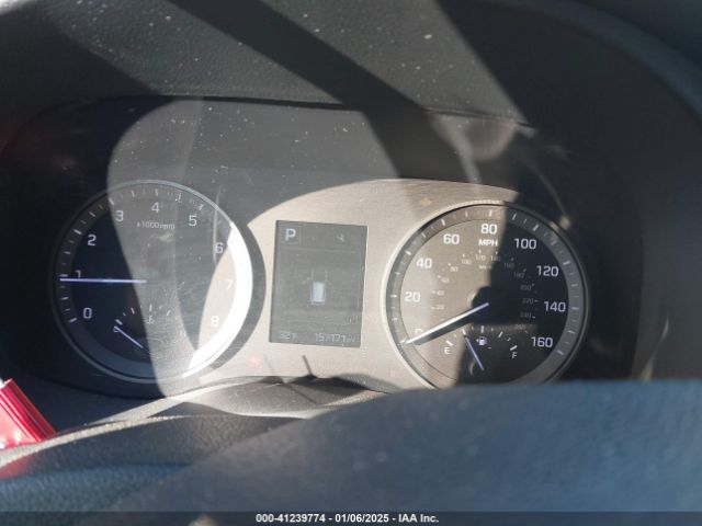 KM8J23A44HU592780 Hyundai TUCSON SE