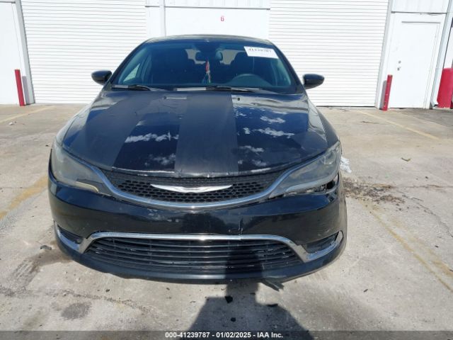1C3CCCAB9FN561609 Chrysler 200 Limited