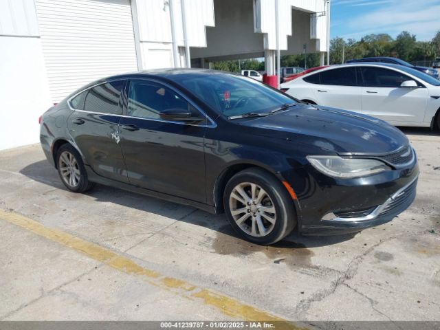 1C3CCCAB9FN561609 Chrysler 200 Limited