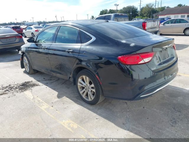 1C3CCCAB9FN561609 Chrysler 200 Limited
