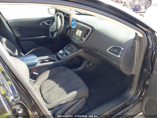 1C3CCCAB9FN561609 Chrysler 200 Limited