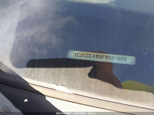 1C3CCCAB9FN561609 Chrysler 200 Limited