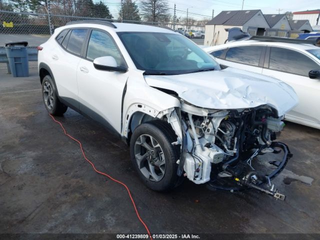 2024 CHEVROLET TRAX KL77LHE21RC053426