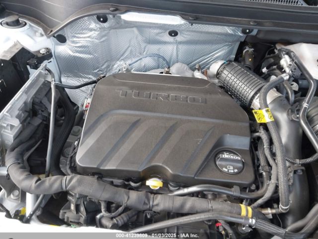2024 CHEVROLET TRAX KL77LHE21RC053426 Photo 9