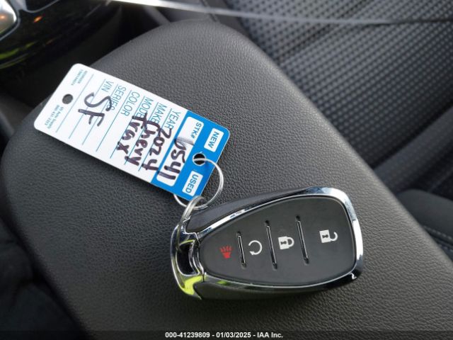 2024 CHEVROLET TRAX KL77LHE21RC053426 Photo 10