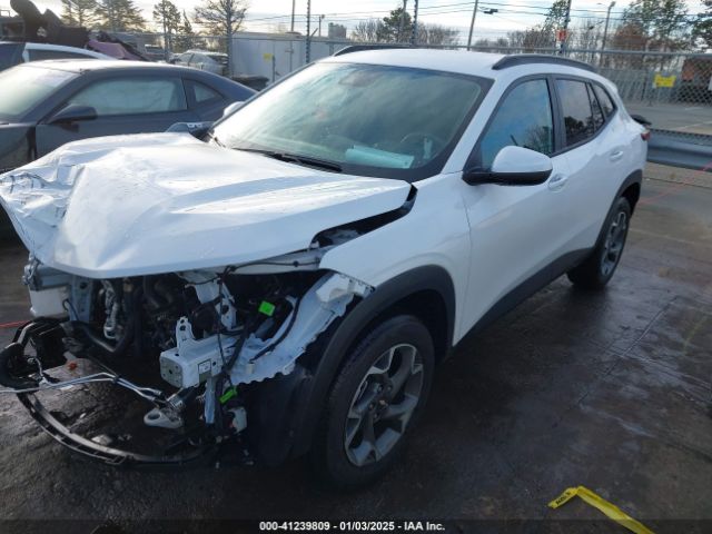 2024 CHEVROLET TRAX KL77LHE21RC053426 Photo 1