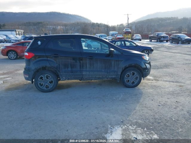 MAJ6S3FL7LC368403 Ford ECOSPORT S
