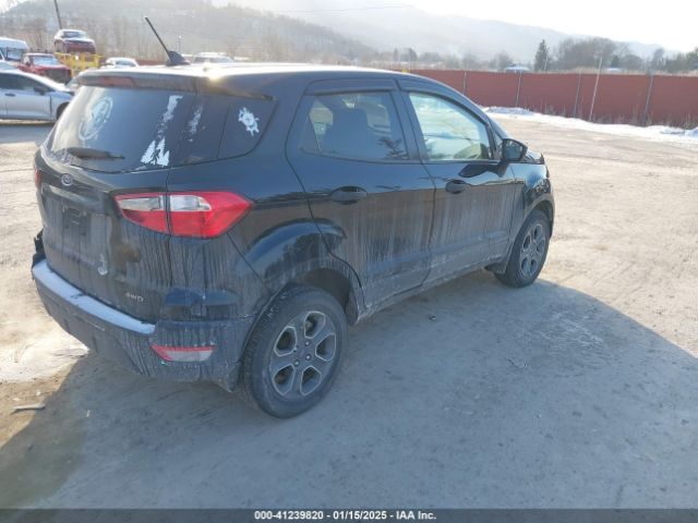 MAJ6S3FL7LC368403 Ford ECOSPORT S