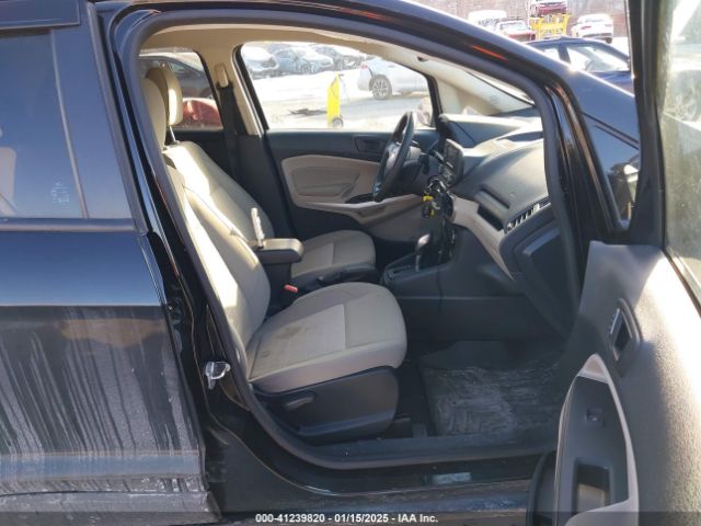 MAJ6S3FL7LC368403 Ford ECOSPORT S