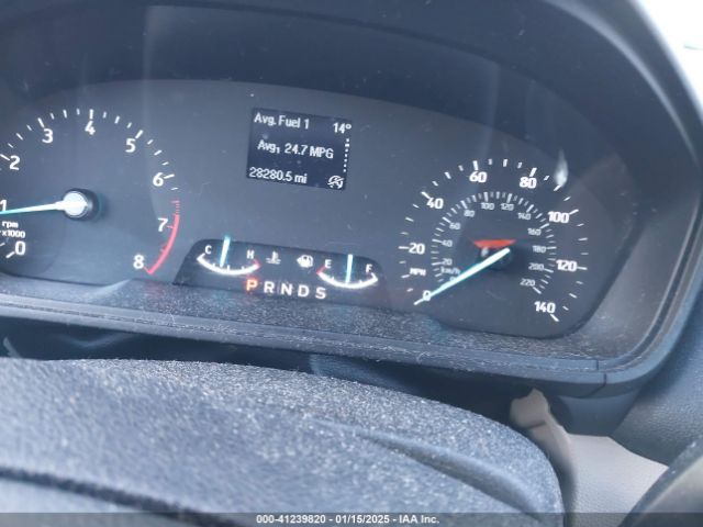 MAJ6S3FL7LC368403 Ford ECOSPORT S