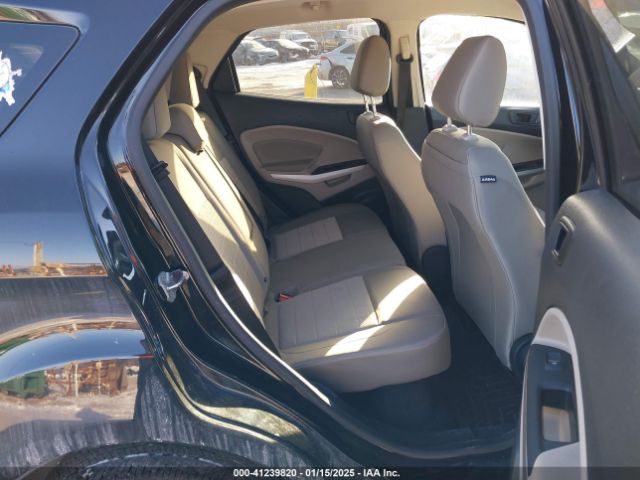 MAJ6S3FL7LC368403 Ford ECOSPORT S