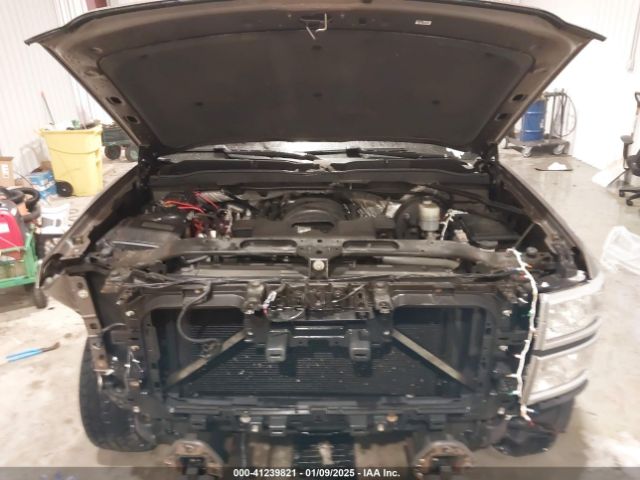 1GCVKREC8FZ192697 Chevrolet Silverado 1500 1lt