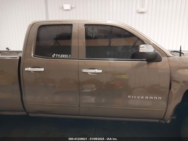 1GCVKREC8FZ192697 Chevrolet Silverado 1500 1lt