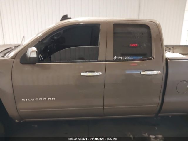 1GCVKREC8FZ192697 Chevrolet Silverado 1500 1lt