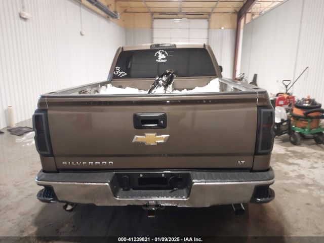 1GCVKREC8FZ192697 Chevrolet Silverado 1500 1lt
