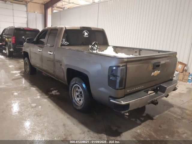 1GCVKREC8FZ192697 Chevrolet Silverado 1500 1lt