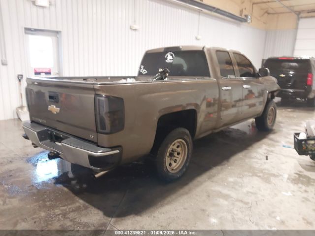 1GCVKREC8FZ192697 Chevrolet Silverado 1500 1lt