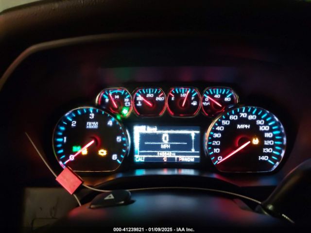 1GCVKREC8FZ192697 Chevrolet Silverado 1500 1lt