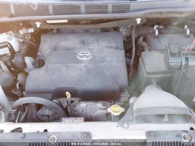 5TDYK3DC8GS713481 Toyota Sienna Xle/limited