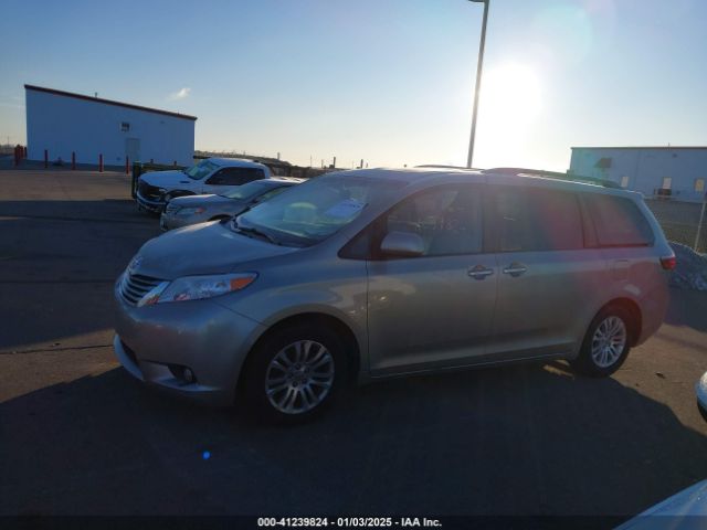 5TDYK3DC8GS713481 Toyota Sienna Xle/limited