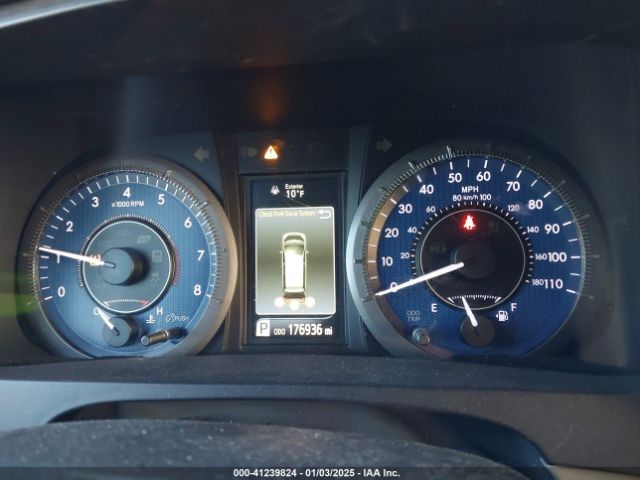 5TDYK3DC8GS713481 Toyota Sienna Xle/limited