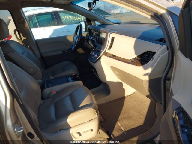 5TDYK3DC8GS713481 Toyota Sienna Xle/limited