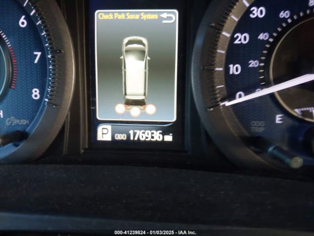 5TDYK3DC8GS713481 Toyota Sienna Xle/limited