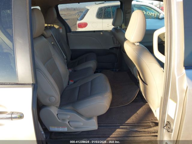 5TDYK3DC8GS713481 Toyota Sienna Xle/limited