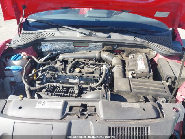 3VW7T7AT2EM800372 Volkswagen Beetle 2.0t R-line